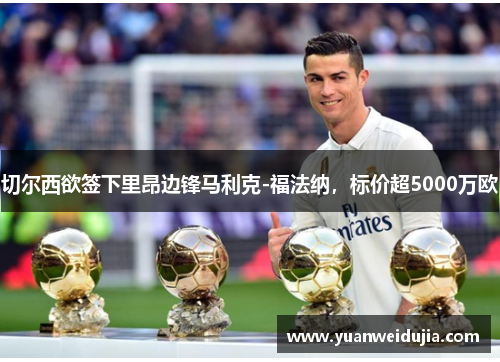 切尔西欲签下里昂边锋马利克-福法纳，标价超5000万欧