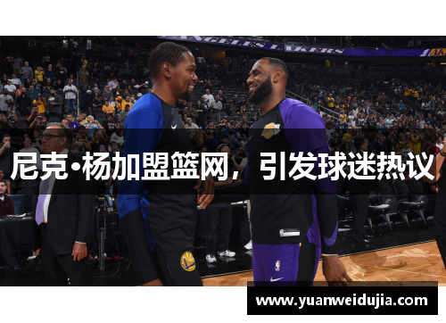 尼克·杨加盟篮网，引发球迷热议